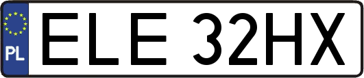 ELE32HX