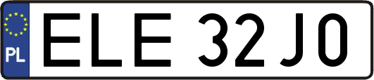 ELE32J0