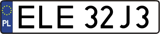 ELE32J3