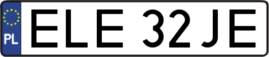 ELE32JE