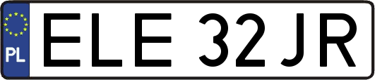 ELE32JR