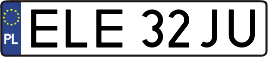 ELE32JU