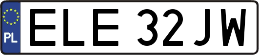ELE32JW