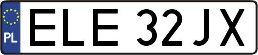 ELE32JX