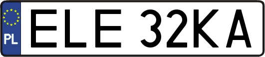 ELE32KA