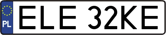 ELE32KE