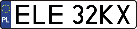 ELE32KX