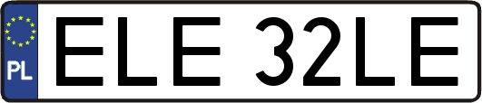 ELE32LE