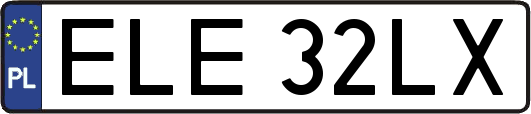 ELE32LX