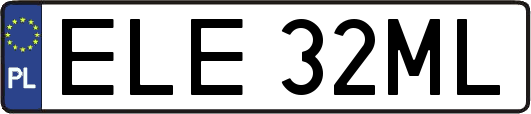ELE32ML