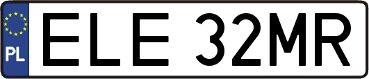 ELE32MR