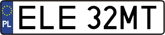 ELE32MT