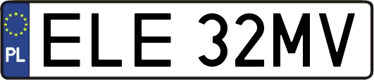 ELE32MV