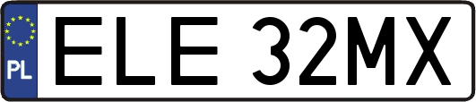 ELE32MX