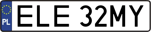 ELE32MY