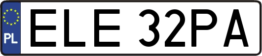 ELE32PA