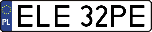 ELE32PE