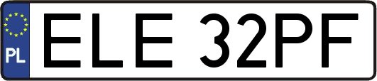 ELE32PF