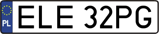 ELE32PG