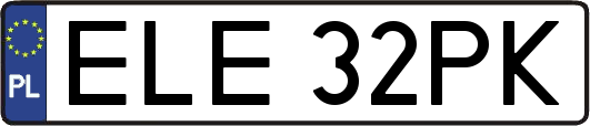 ELE32PK