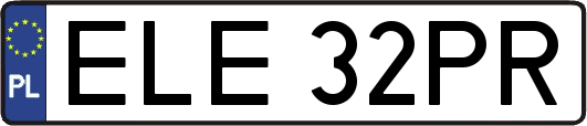 ELE32PR