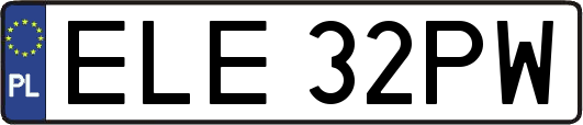 ELE32PW