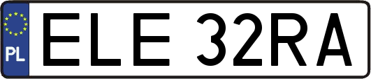 ELE32RA