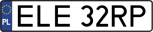 ELE32RP
