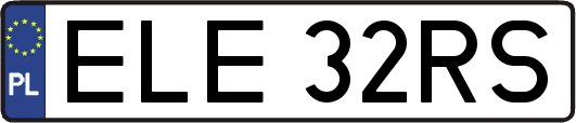 ELE32RS