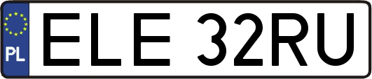 ELE32RU