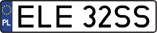 ELE32SS