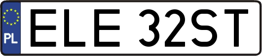 ELE32ST