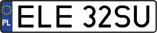 ELE32SU