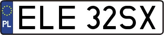 ELE32SX