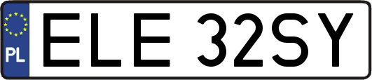 ELE32SY