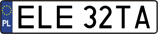 ELE32TA