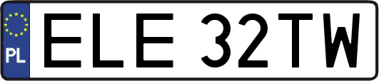 ELE32TW