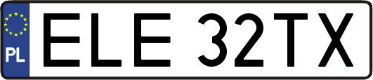 ELE32TX