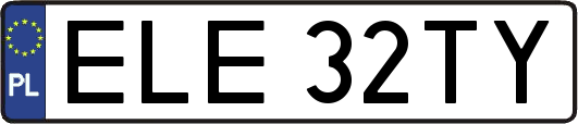ELE32TY