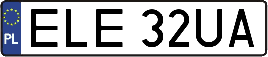 ELE32UA