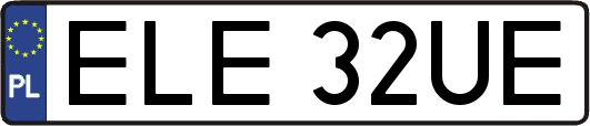 ELE32UE