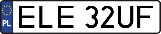 ELE32UF