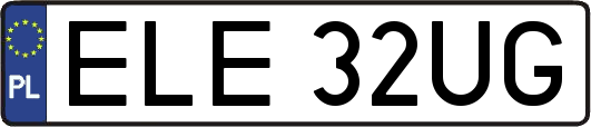 ELE32UG