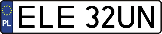 ELE32UN