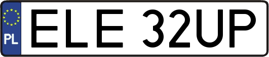 ELE32UP