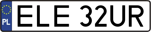 ELE32UR