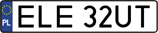 ELE32UT