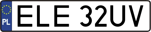 ELE32UV
