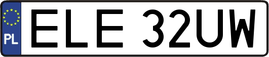 ELE32UW