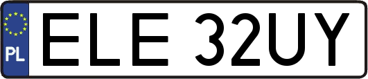ELE32UY